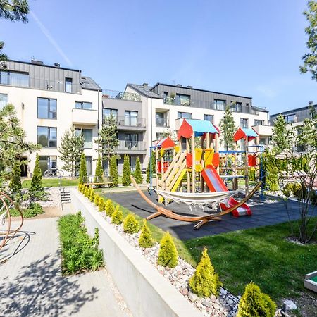 Apartament Maluno Palanga Buitenkant foto