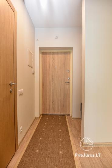 Apartament Maluno Palanga Buitenkant foto