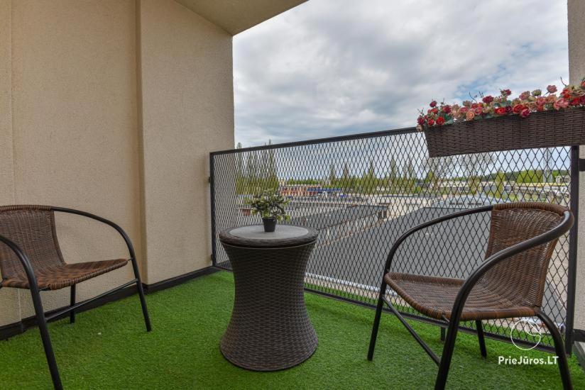 Apartament Maluno Palanga Buitenkant foto