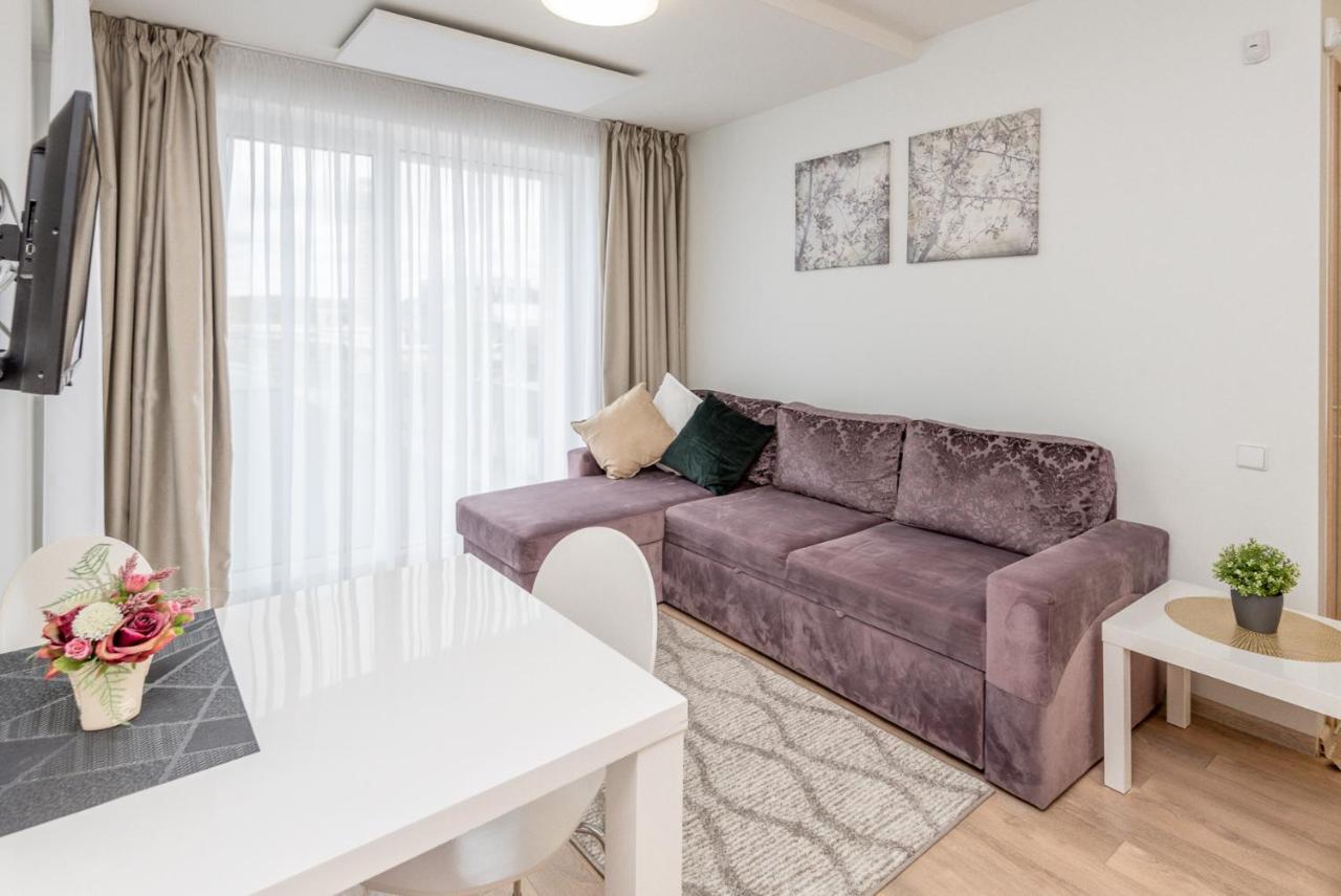 Apartament Maluno Palanga Buitenkant foto