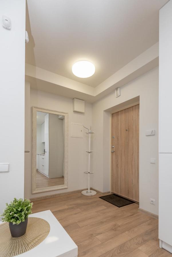 Apartament Maluno Palanga Buitenkant foto